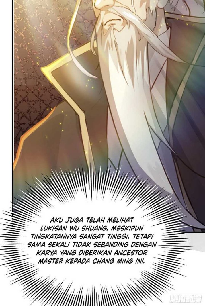 It Turns Out That I Have Been Invincible For A Long Time Chapter 19 - halaman 51