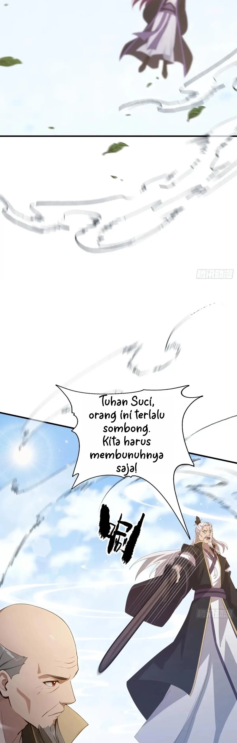 It Turns Out That I Have Been Invincible For A Long Time Chapter 190 - halaman 13