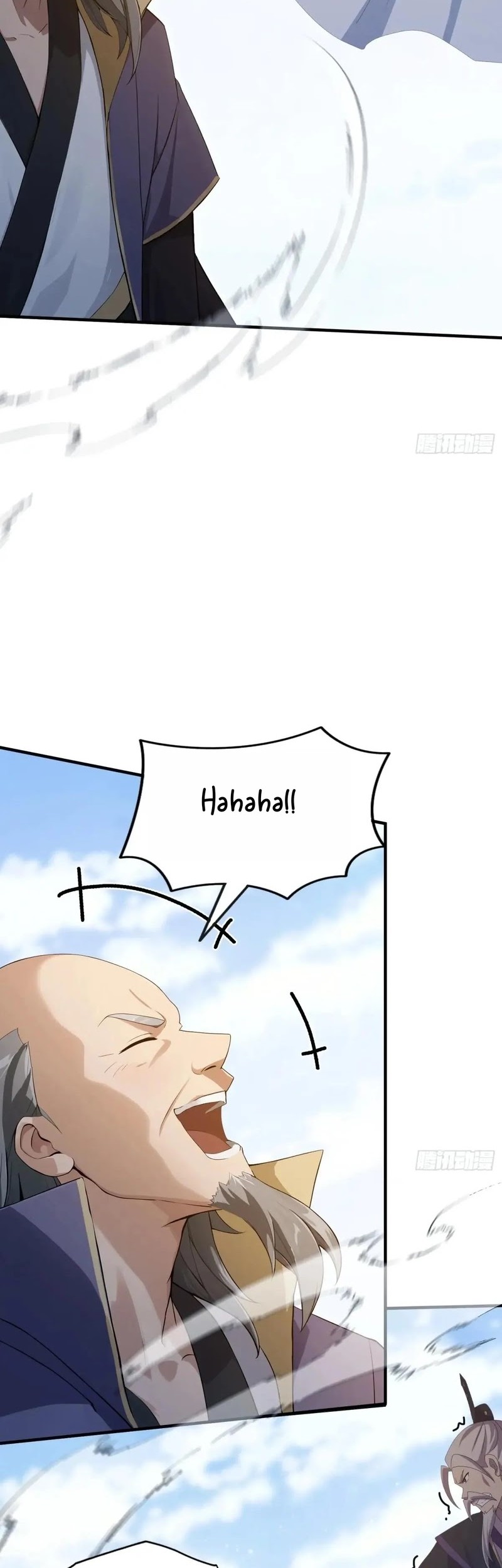 It Turns Out That I Have Been Invincible For A Long Time Chapter 190 - halaman 14