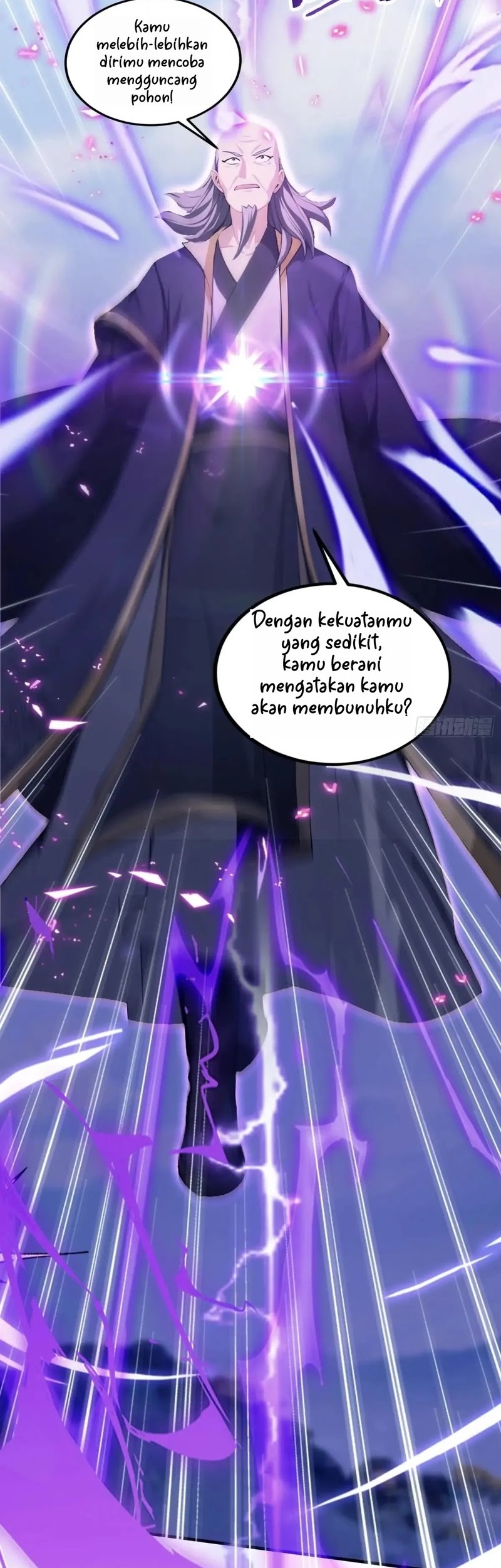 It Turns Out That I Have Been Invincible For A Long Time Chapter 190 - halaman 19