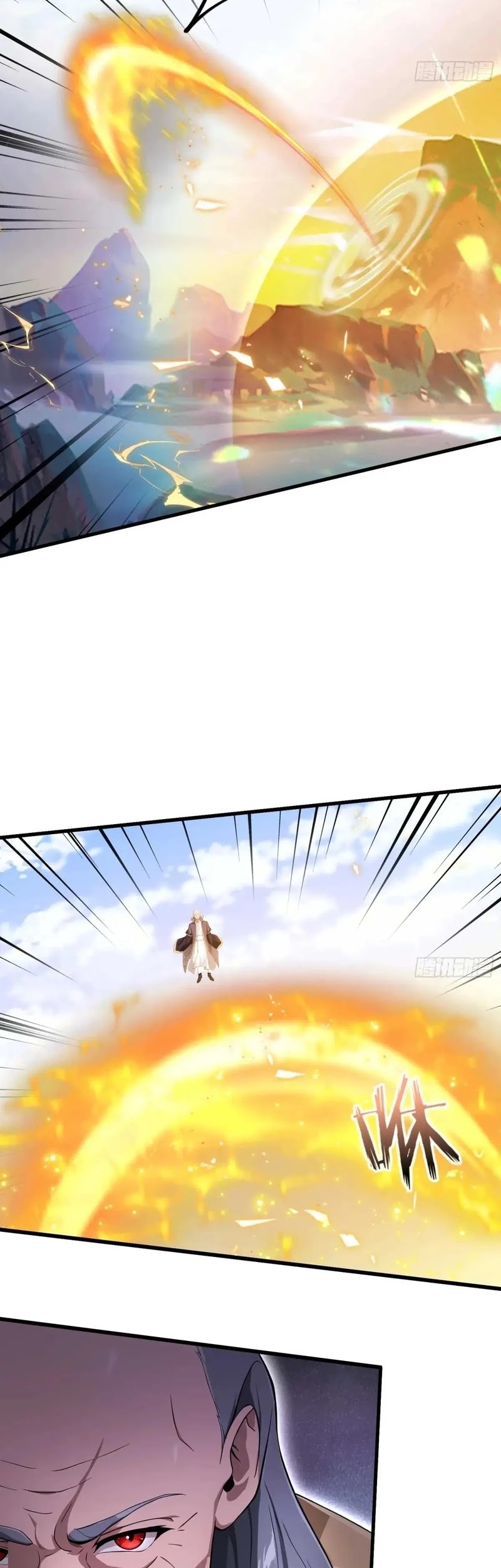 It Turns Out That I Have Been Invincible For A Long Time Chapter 190 - halaman 4