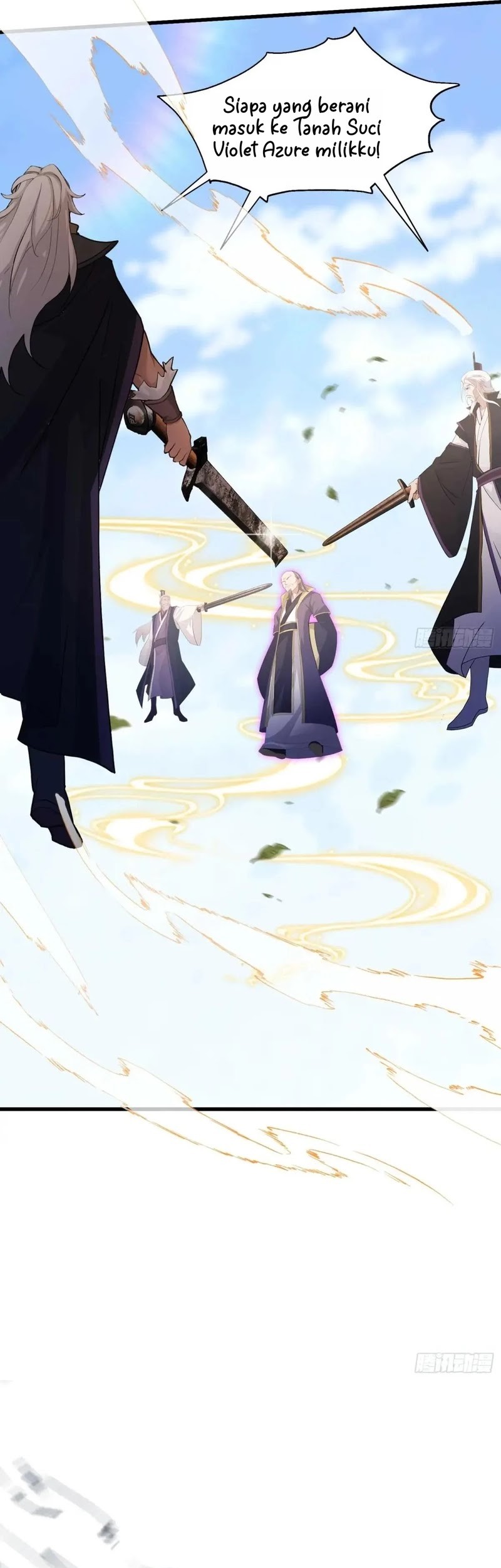 It Turns Out That I Have Been Invincible For A Long Time Chapter 190 - halaman 7