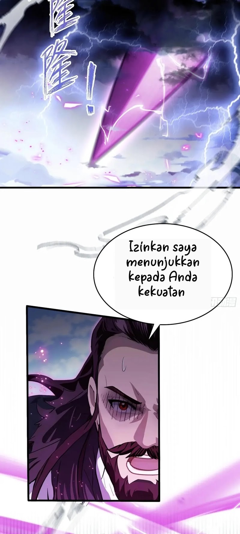 It Turns Out That I Have Been Invincible For A Long Time Chapter 191 - halaman 11