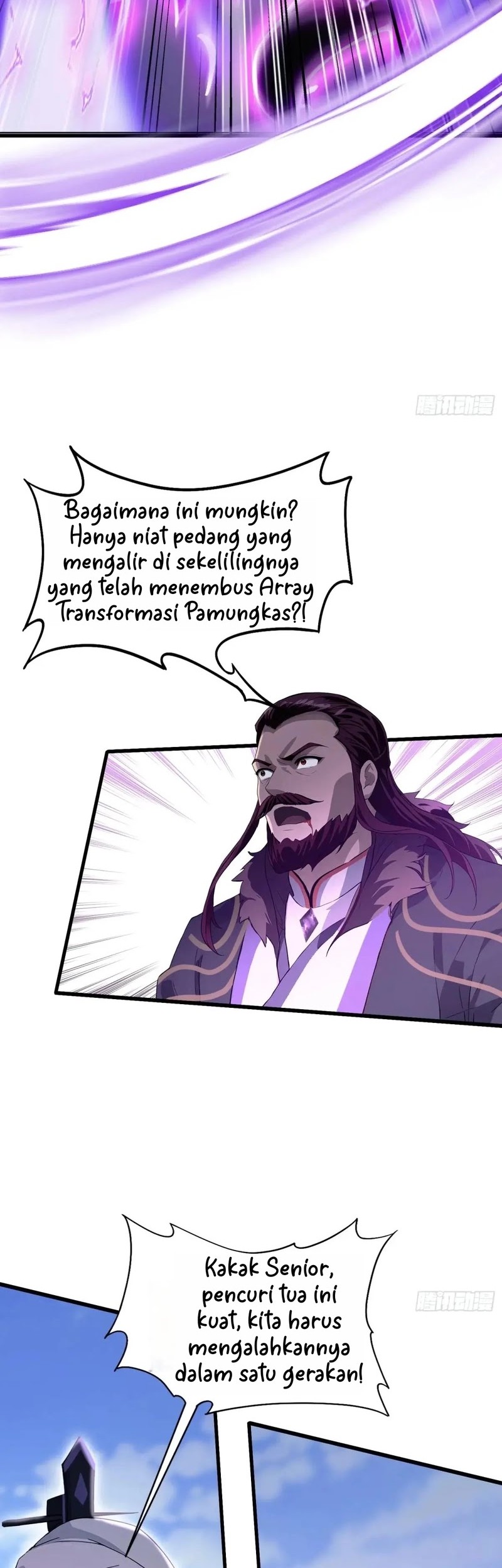 It Turns Out That I Have Been Invincible For A Long Time Chapter 191 - halaman 19