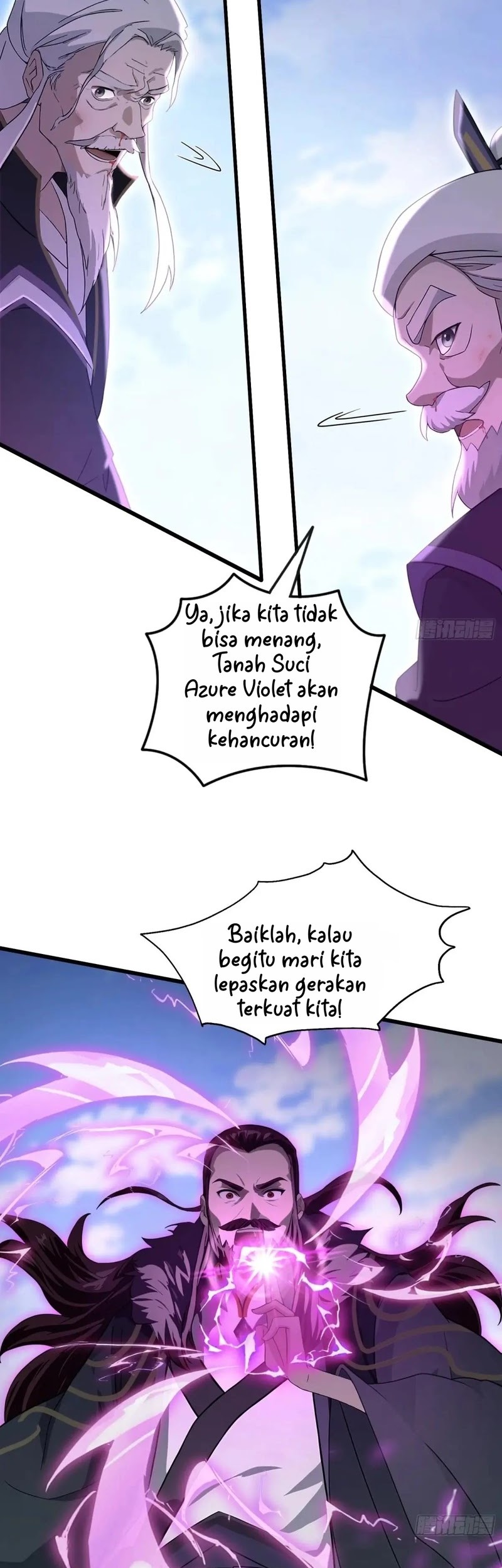 It Turns Out That I Have Been Invincible For A Long Time Chapter 191 - halaman 20