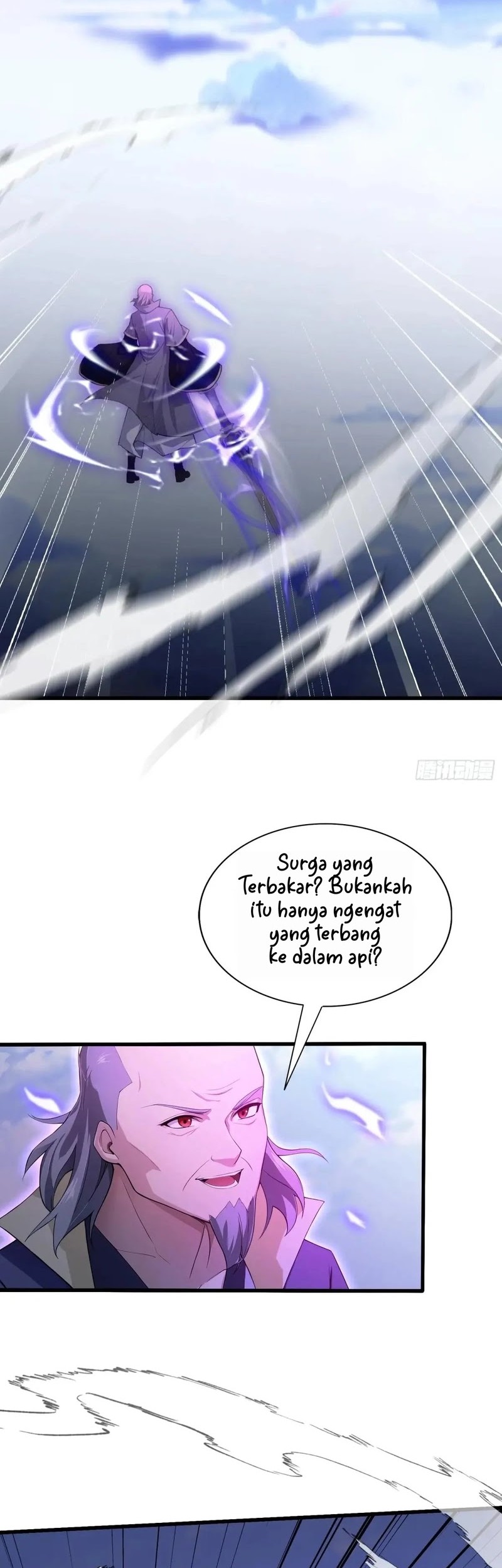 It Turns Out That I Have Been Invincible For A Long Time Chapter 191 - halaman 24