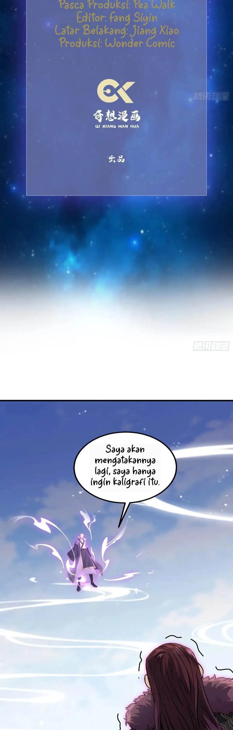 It Turns Out That I Have Been Invincible For A Long Time Chapter 191 - halaman 3