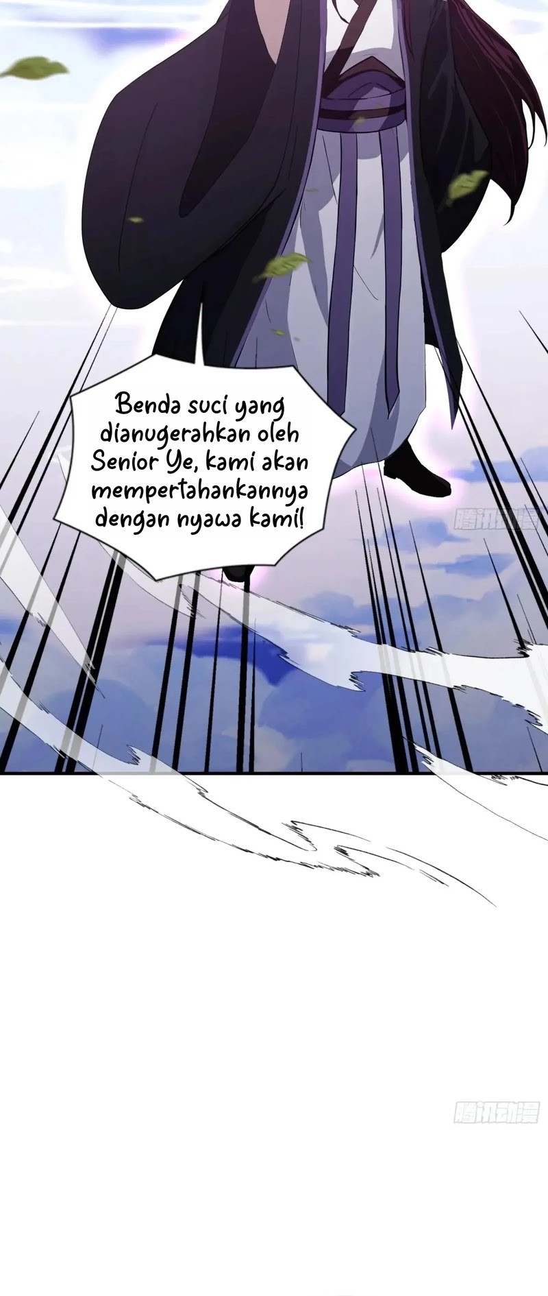 It Turns Out That I Have Been Invincible For A Long Time Chapter 191 - halaman 6
