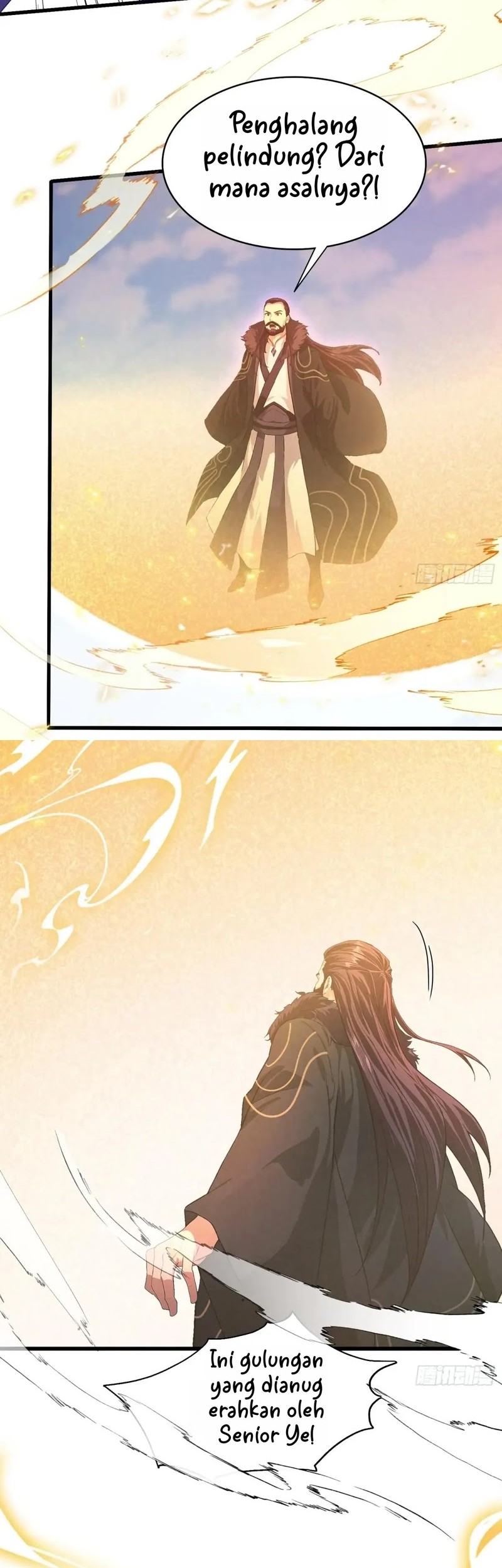 It Turns Out That I Have Been Invincible For A Long Time Chapter 192 - halaman 14
