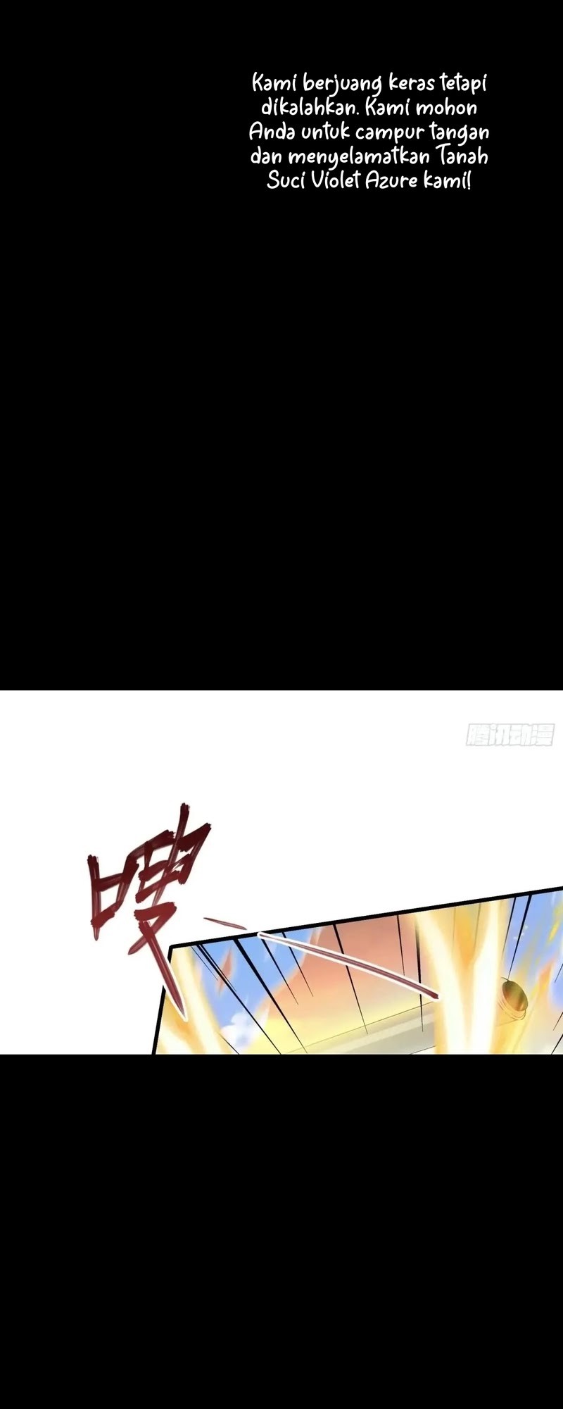 It Turns Out That I Have Been Invincible For A Long Time Chapter 192 - halaman 22