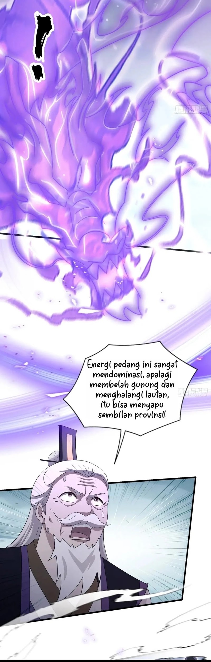 It Turns Out That I Have Been Invincible For A Long Time Chapter 192 - halaman 8