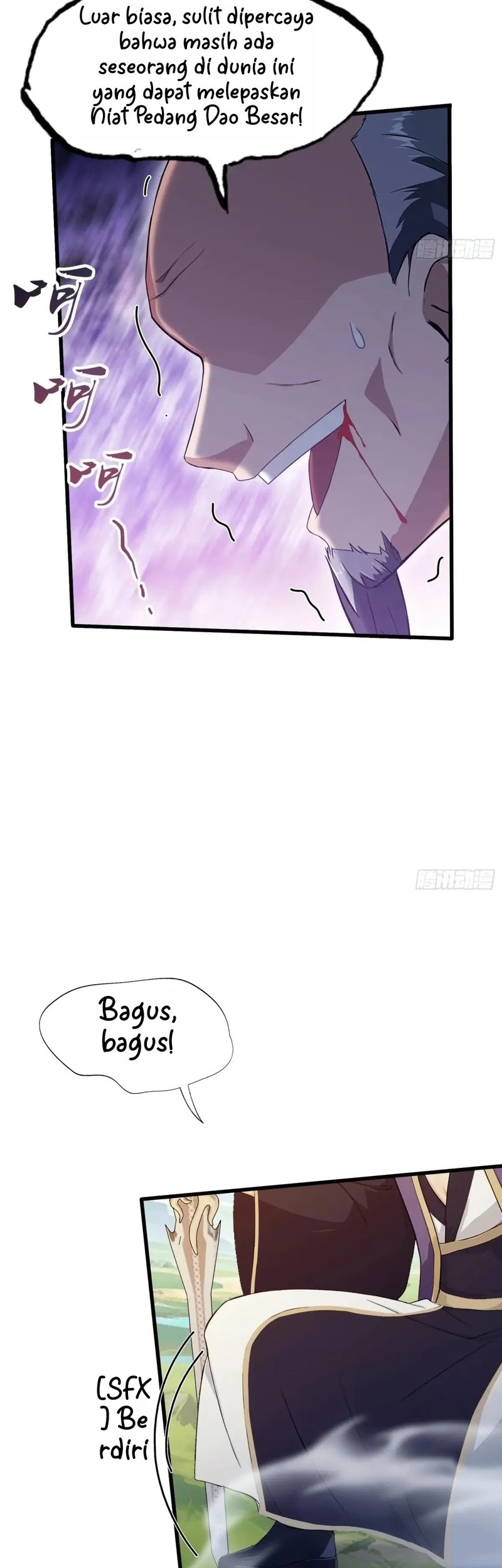 It Turns Out That I Have Been Invincible For A Long Time Chapter 193 - halaman 15