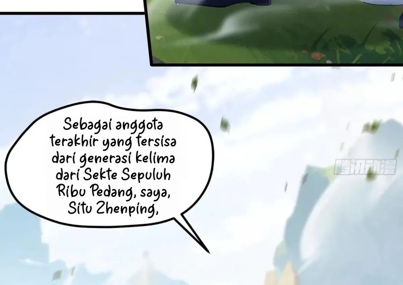 It Turns Out That I Have Been Invincible For A Long Time Chapter 193 - halaman 16