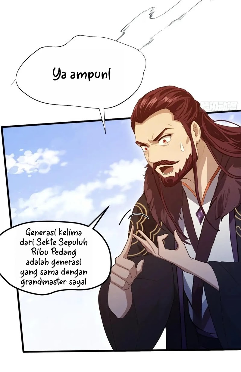 It Turns Out That I Have Been Invincible For A Long Time Chapter 193 - halaman 21