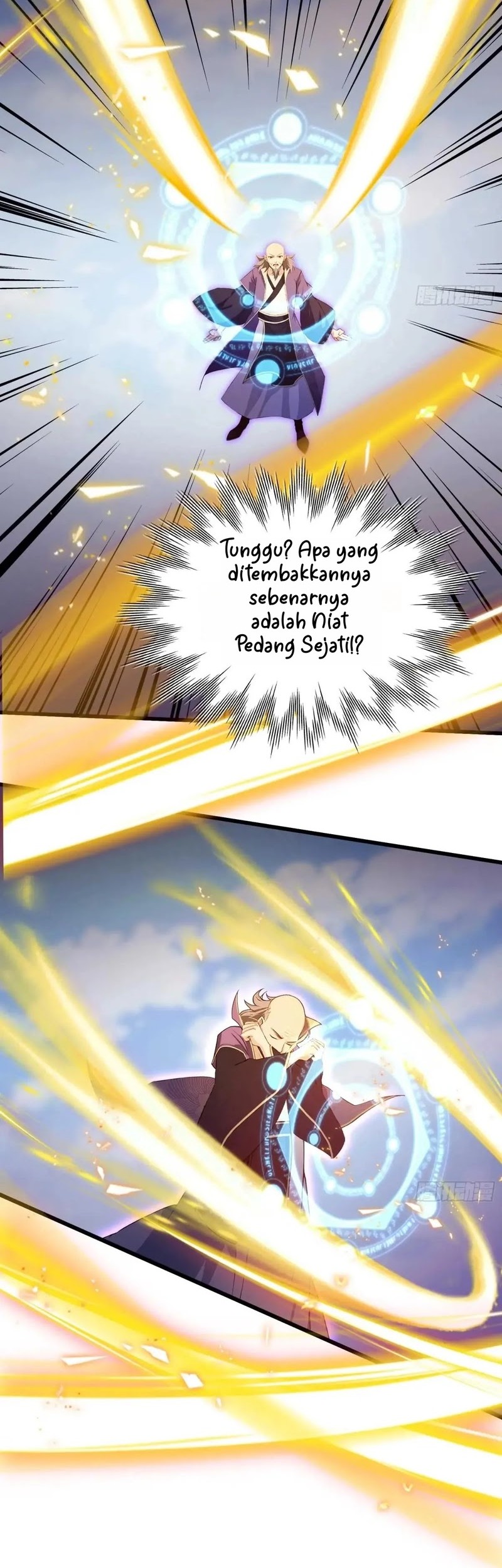 It Turns Out That I Have Been Invincible For A Long Time Chapter 193 - halaman 5