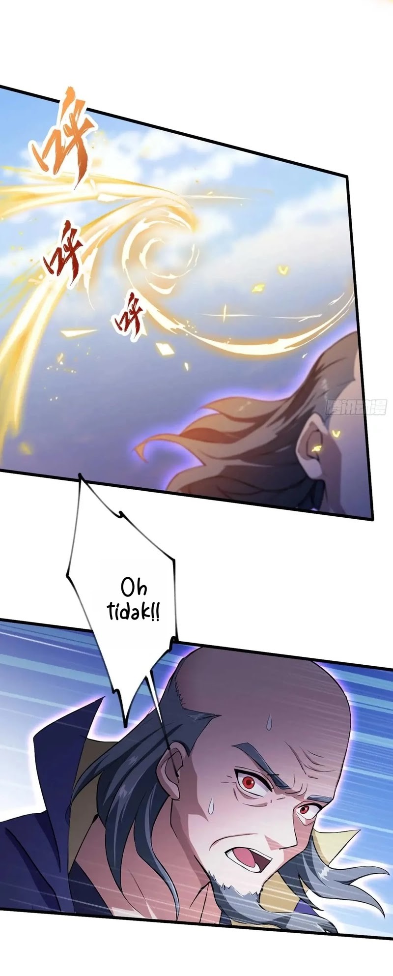 It Turns Out That I Have Been Invincible For A Long Time Chapter 193 - halaman 6