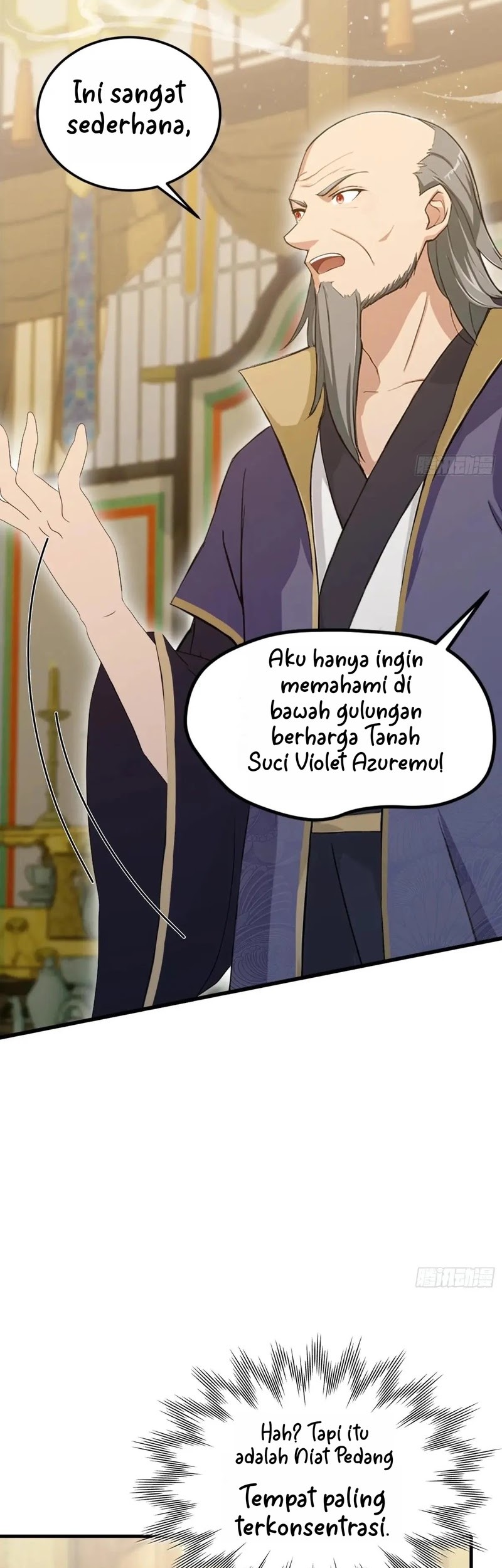 It Turns Out That I Have Been Invincible For A Long Time Chapter 194 - halaman 15