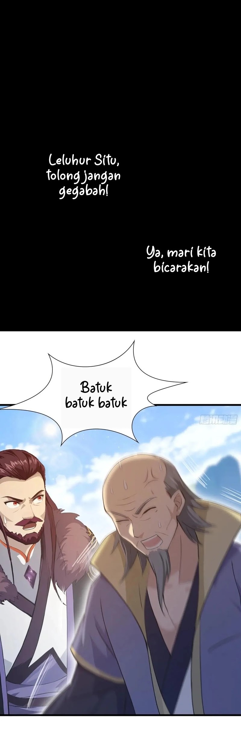 It Turns Out That I Have Been Invincible For A Long Time Chapter 194 - halaman 5
