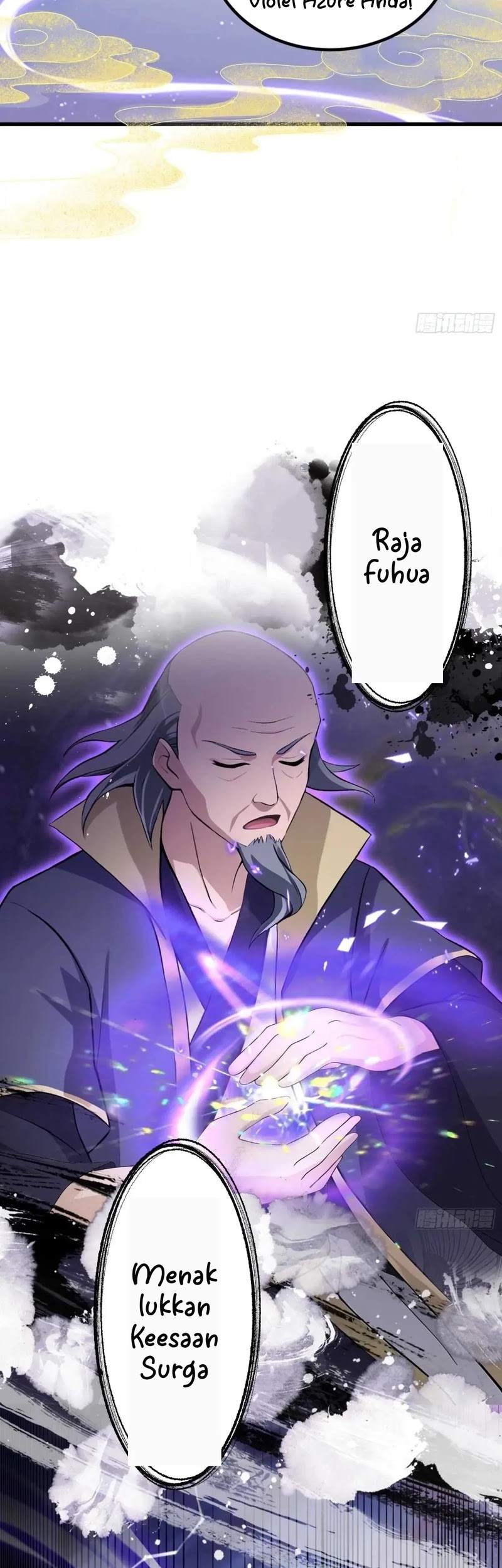 It Turns Out That I Have Been Invincible For A Long Time Chapter 195 - halaman 20