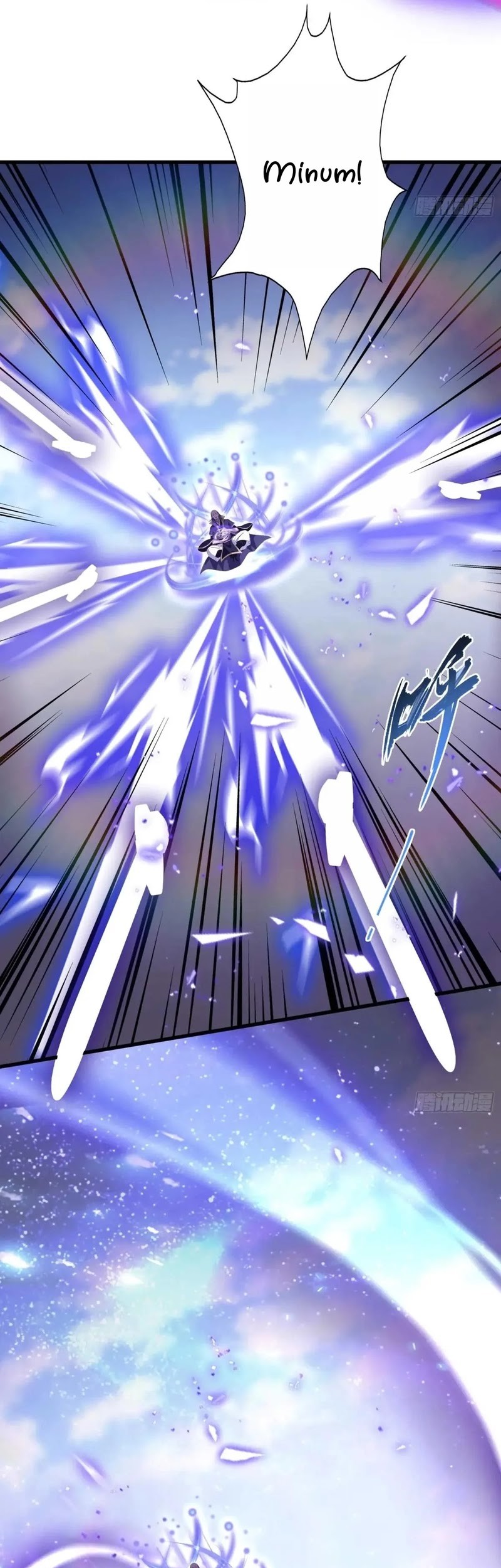It Turns Out That I Have Been Invincible For A Long Time Chapter 195 - halaman 23