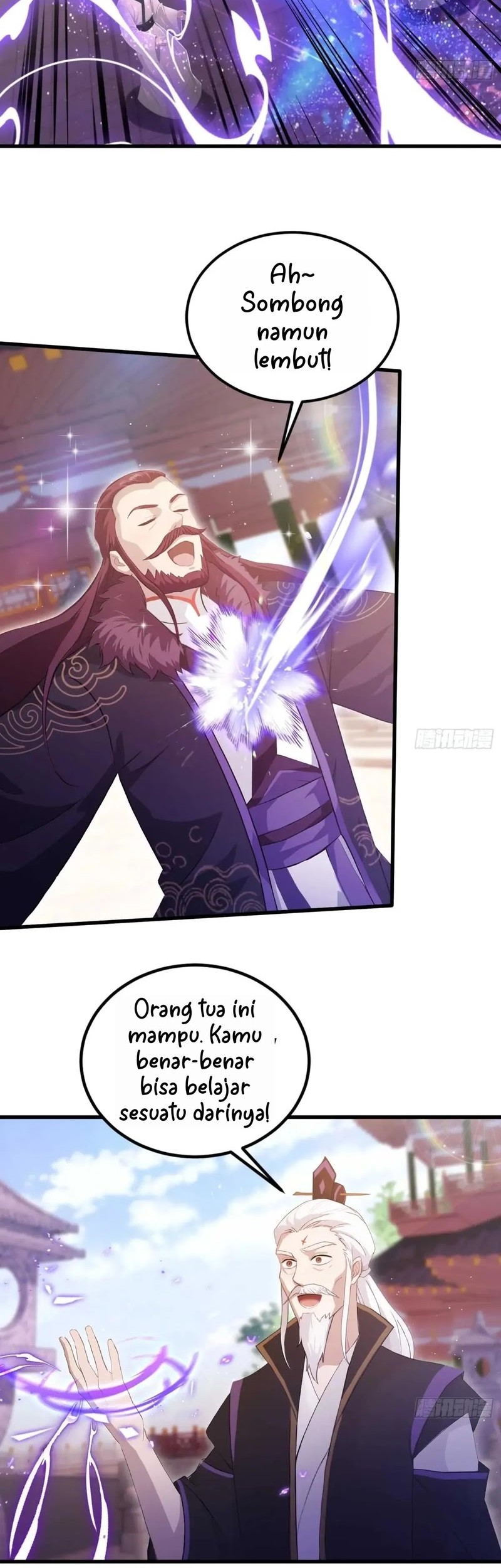 It Turns Out That I Have Been Invincible For A Long Time Chapter 195 - halaman 26