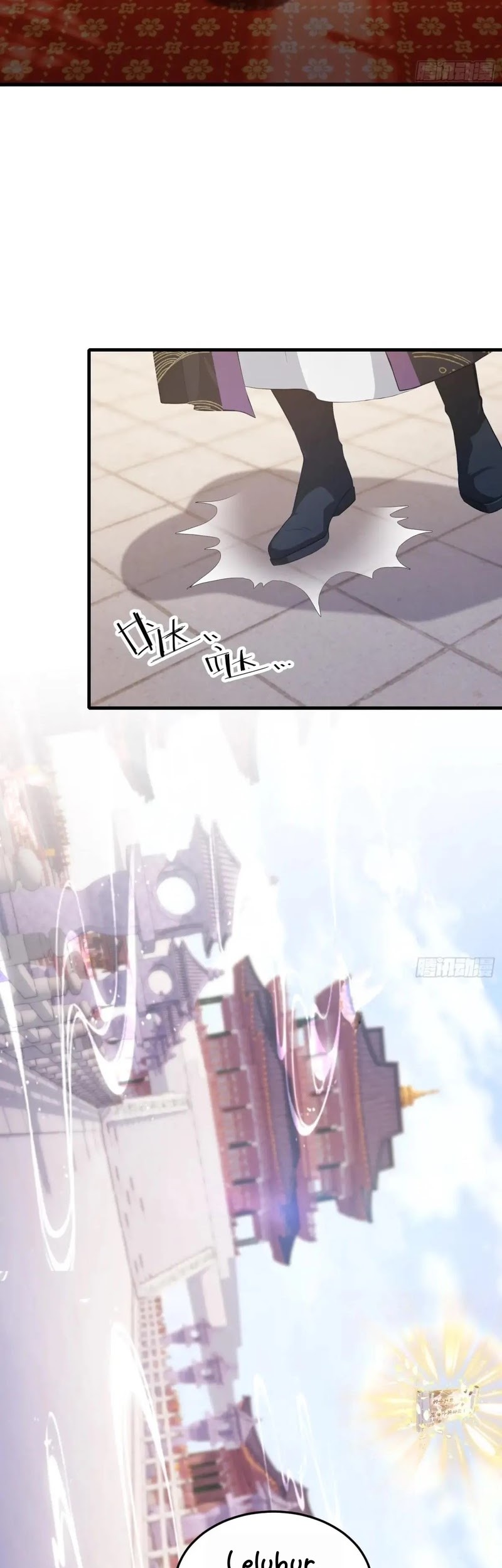 It Turns Out That I Have Been Invincible For A Long Time Chapter 195 - halaman 4