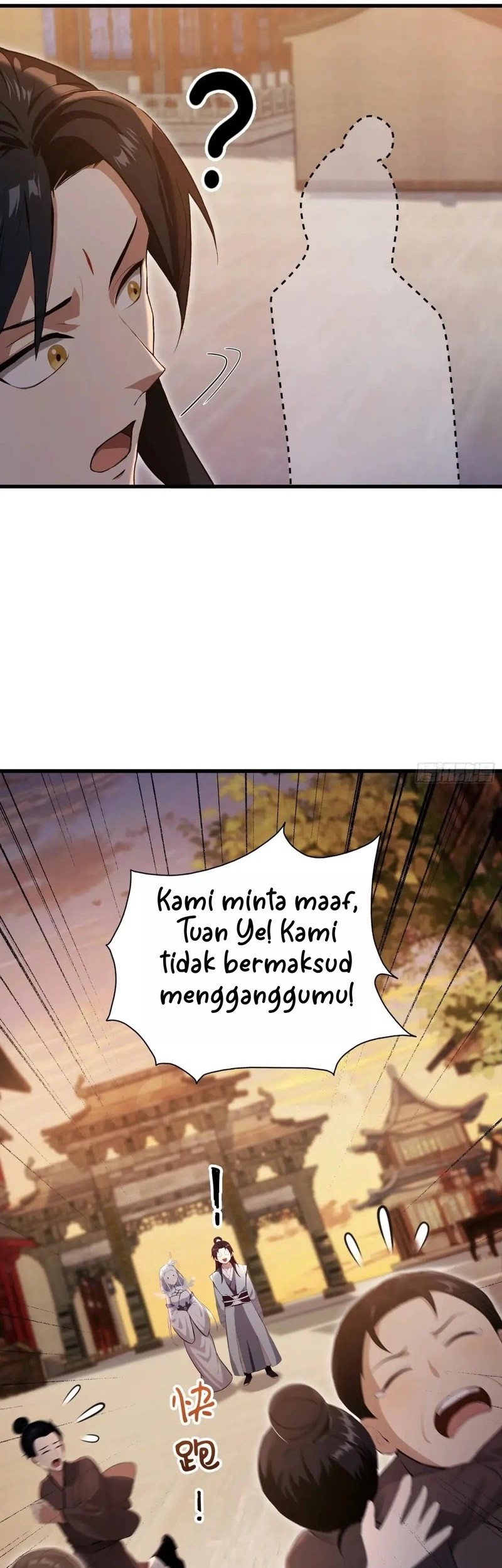It Turns Out That I Have Been Invincible For A Long Time Chapter 196 - halaman 14