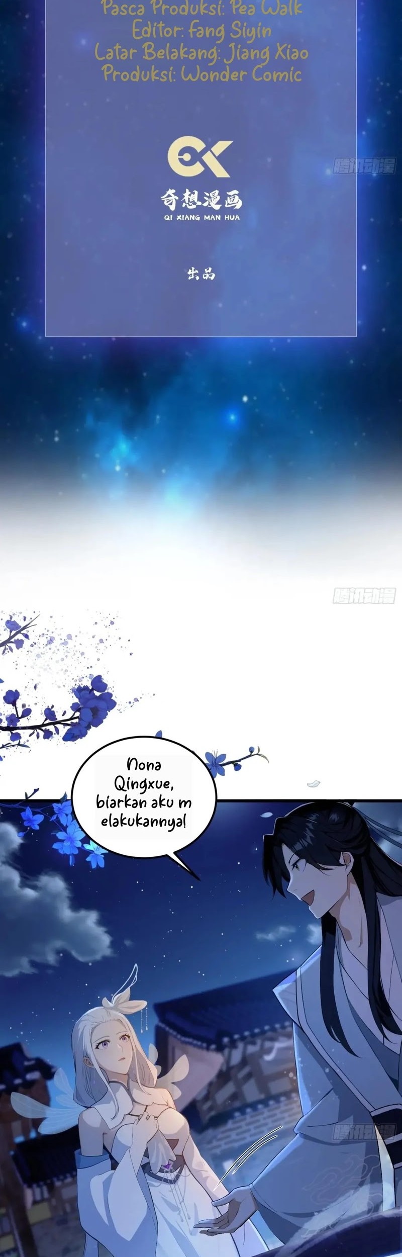 It Turns Out That I Have Been Invincible For A Long Time Chapter 197 - halaman 3