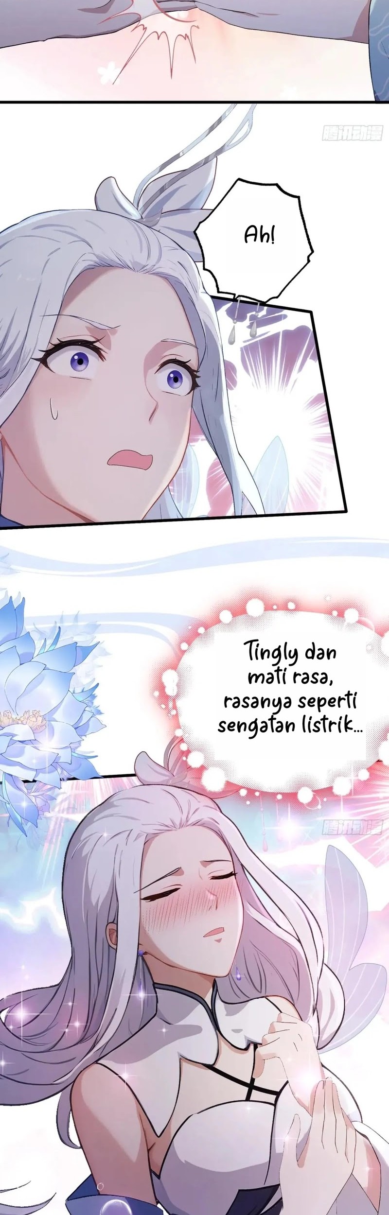It Turns Out That I Have Been Invincible For A Long Time Chapter 197 - halaman 8