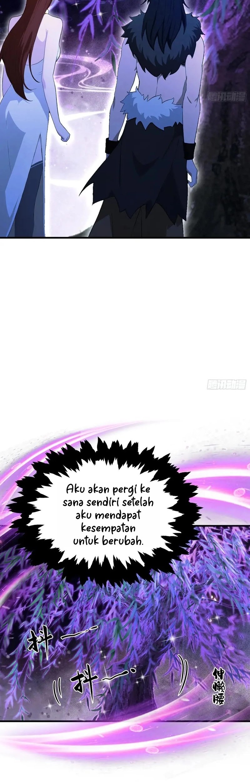 It Turns Out That I Have Been Invincible For A Long Time Chapter 198 - halaman 16