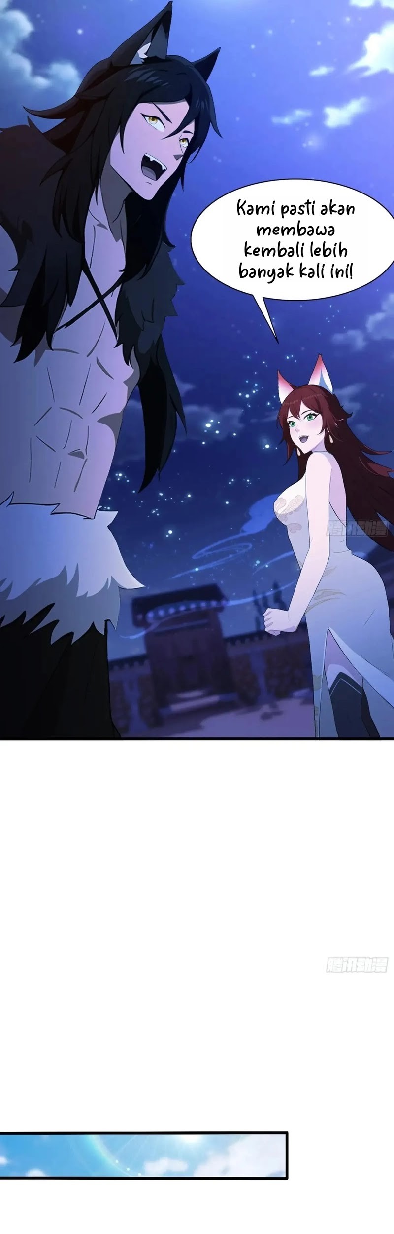 It Turns Out That I Have Been Invincible For A Long Time Chapter 198 - halaman 18