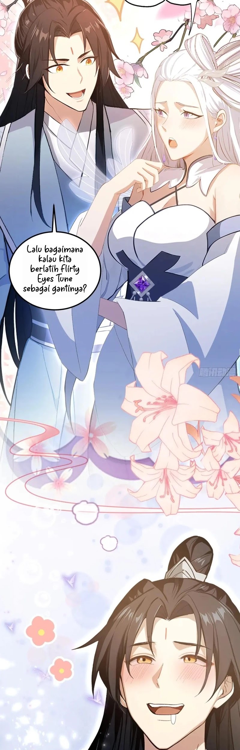It Turns Out That I Have Been Invincible For A Long Time Chapter 198 - halaman 20
