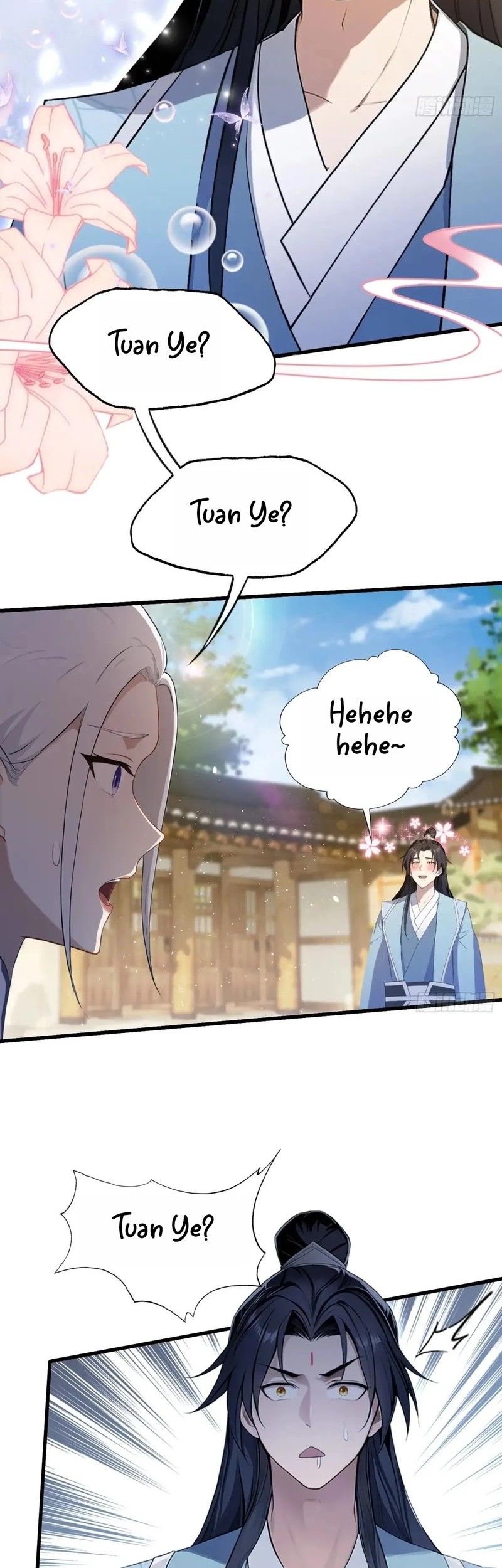 It Turns Out That I Have Been Invincible For A Long Time Chapter 198 - halaman 21