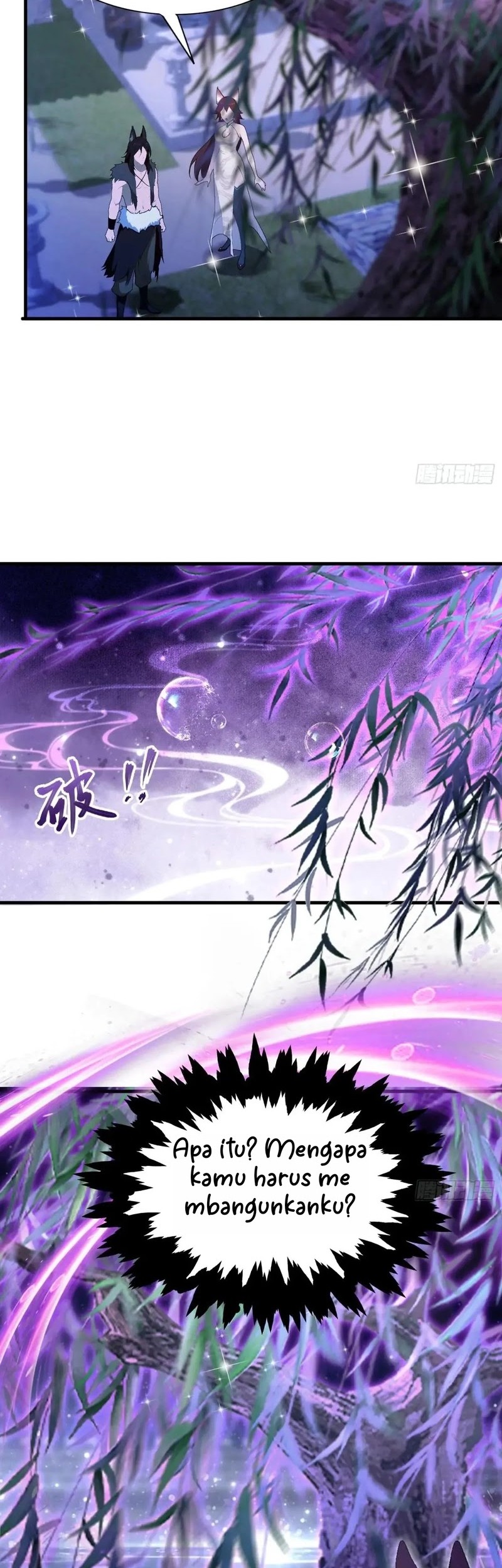 It Turns Out That I Have Been Invincible For A Long Time Chapter 198 - halaman 5