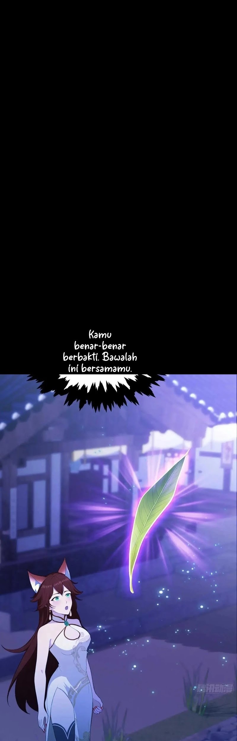 It Turns Out That I Have Been Invincible For A Long Time Chapter 198 - halaman 9