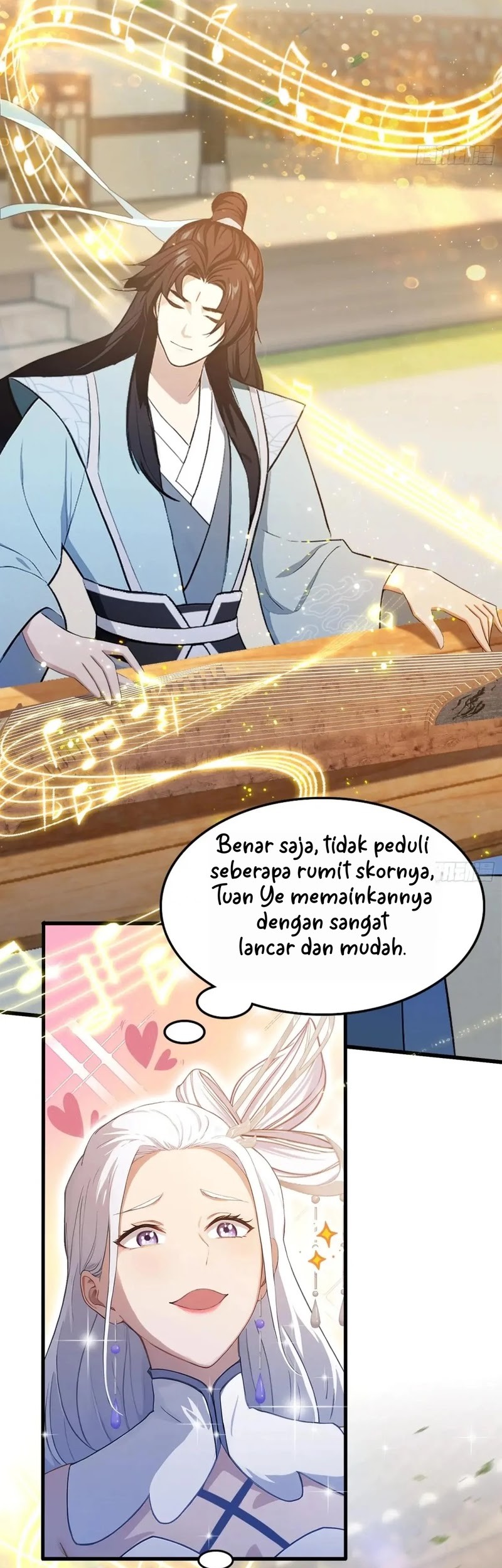 It Turns Out That I Have Been Invincible For A Long Time Chapter 199 - halaman 12