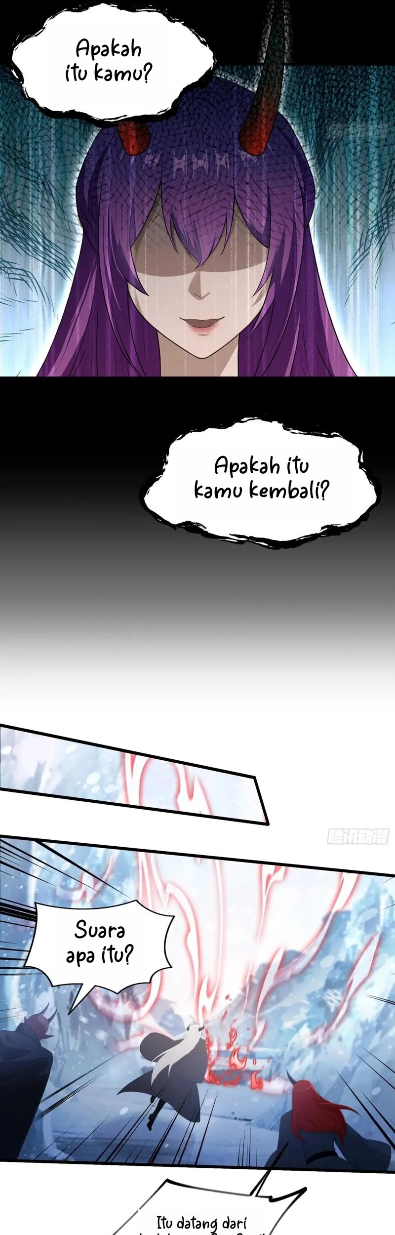It Turns Out That I Have Been Invincible For A Long Time Chapter 199 - halaman 22