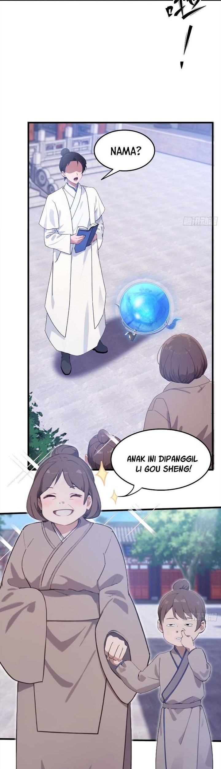 It Turns Out That I Have Been Invincible For A Long Time Chapter 2 - halaman 20
