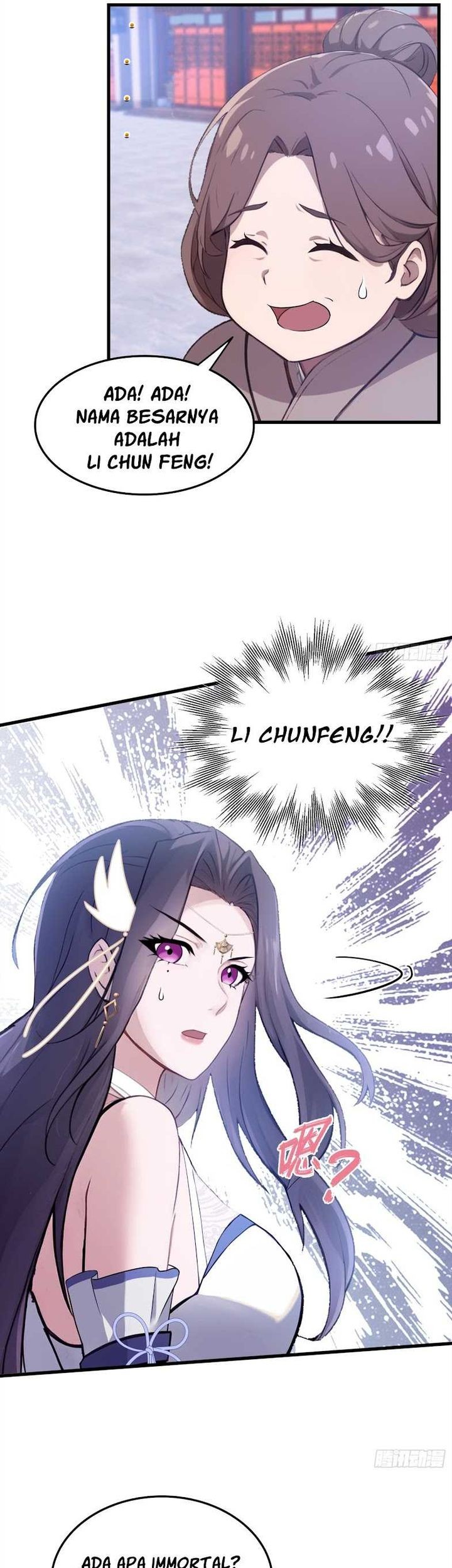 It Turns Out That I Have Been Invincible For A Long Time Chapter 2 - halaman 22