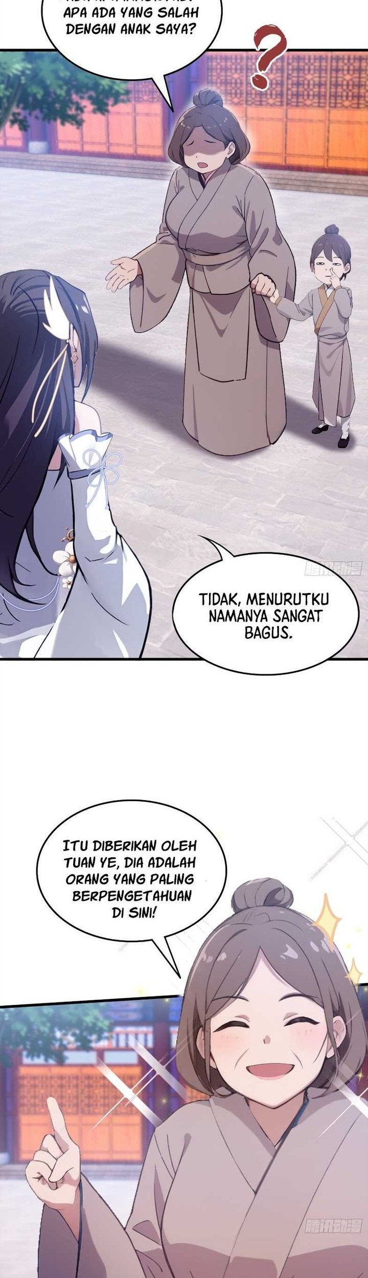 It Turns Out That I Have Been Invincible For A Long Time Chapter 2 - halaman 23