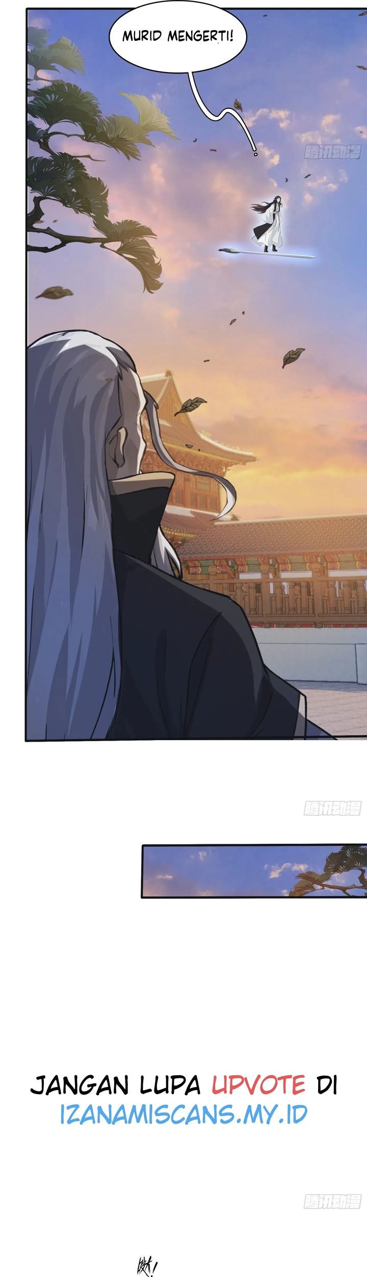 It Turns Out That I Have Been Invincible For A Long Time Chapter 20 - halaman 10