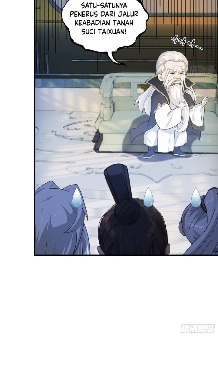 It Turns Out That I Have Been Invincible For A Long Time Chapter 20 - halaman 12