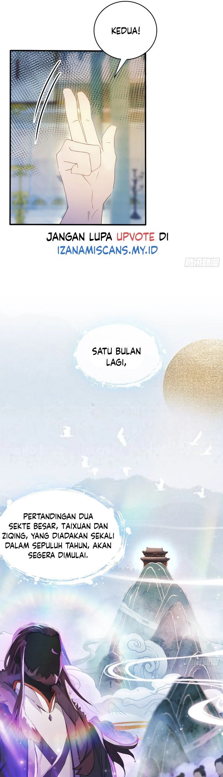 It Turns Out That I Have Been Invincible For A Long Time Chapter 20 - halaman 16