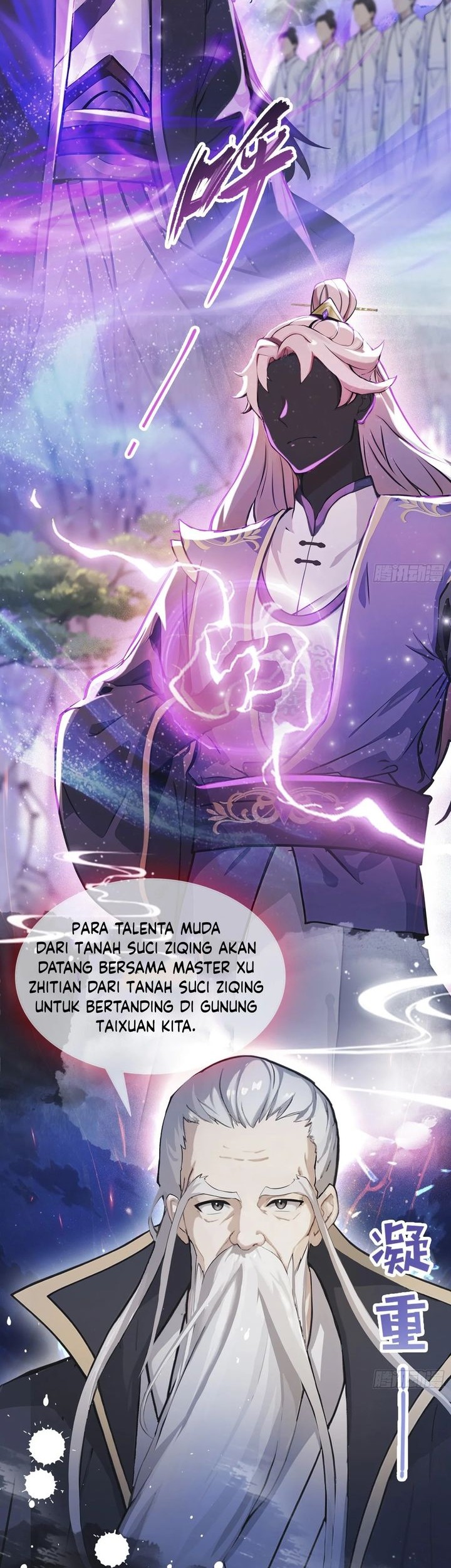 It Turns Out That I Have Been Invincible For A Long Time Chapter 20 - halaman 17