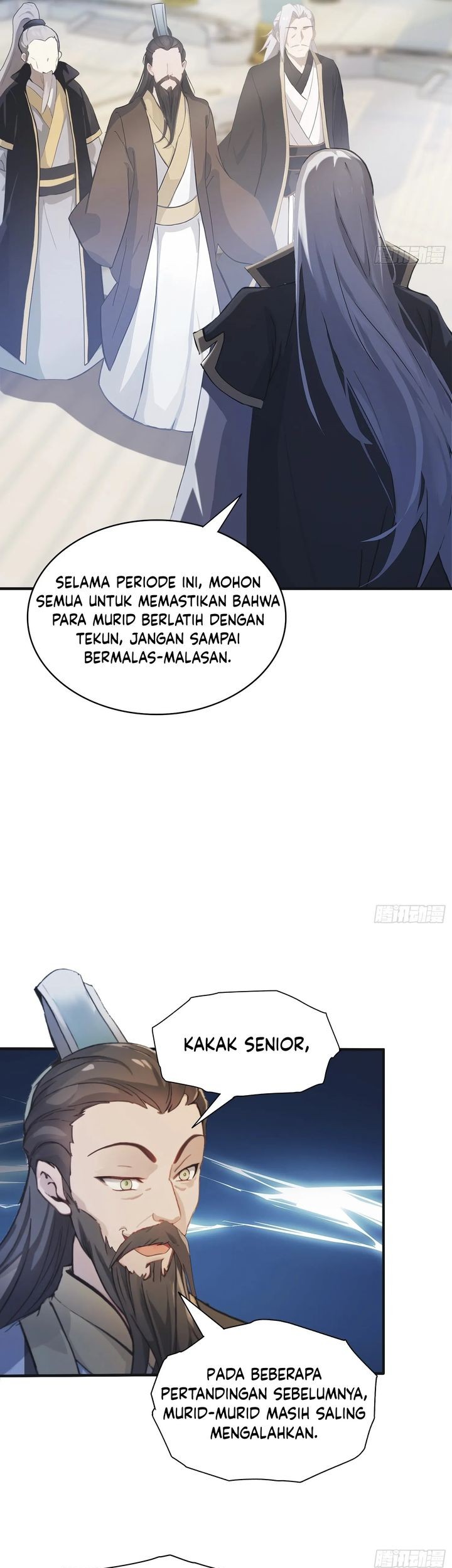 It Turns Out That I Have Been Invincible For A Long Time Chapter 20 - halaman 19