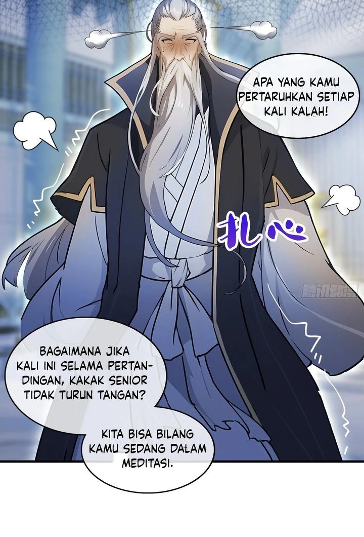 It Turns Out That I Have Been Invincible For A Long Time Chapter 20 - halaman 21
