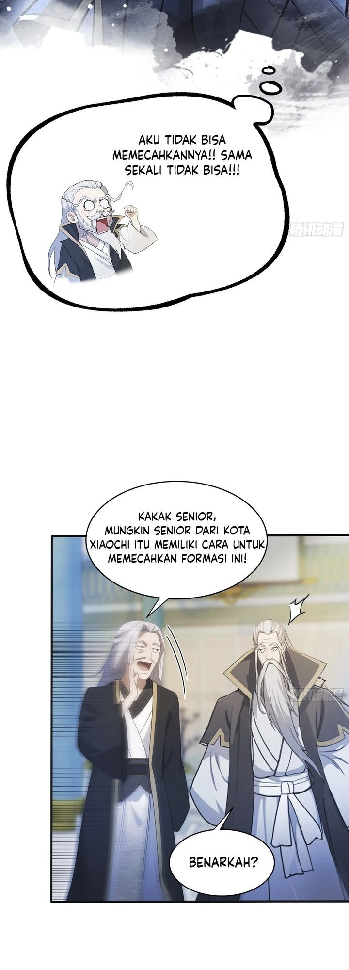 It Turns Out That I Have Been Invincible For A Long Time Chapter 20 - halaman 24