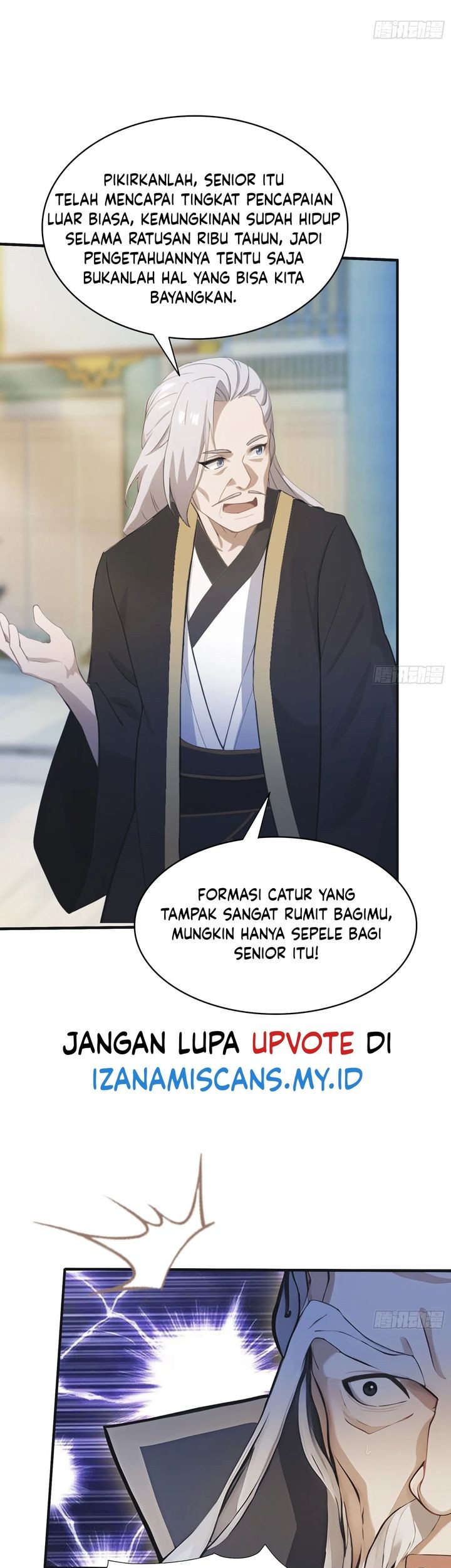 It Turns Out That I Have Been Invincible For A Long Time Chapter 20 - halaman 25