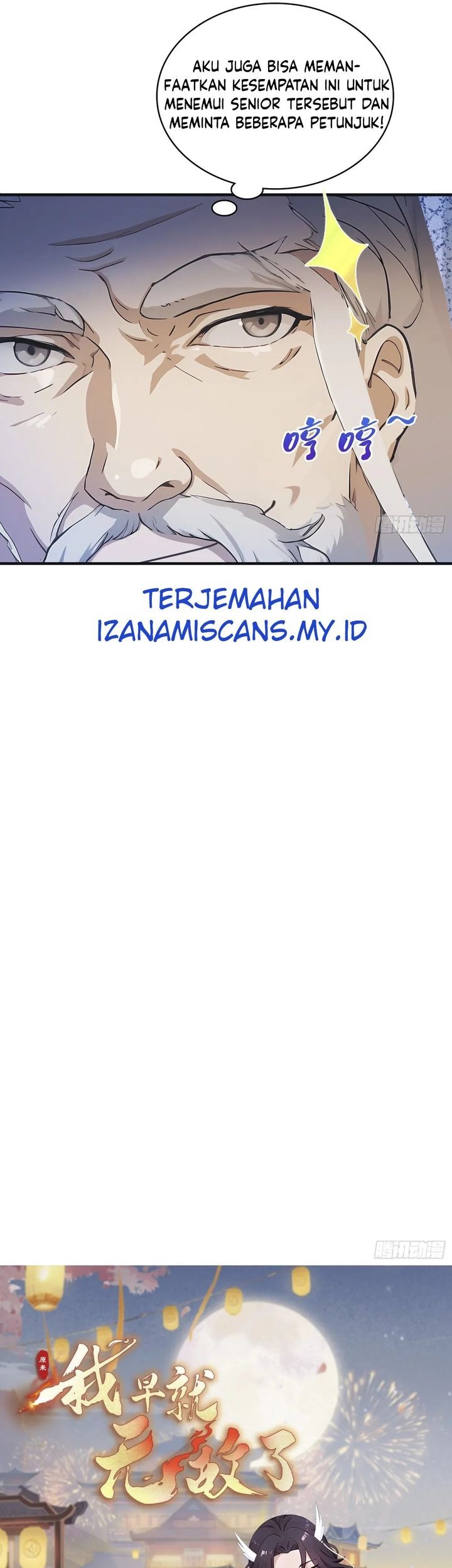 It Turns Out That I Have Been Invincible For A Long Time Chapter 20 - halaman 28
