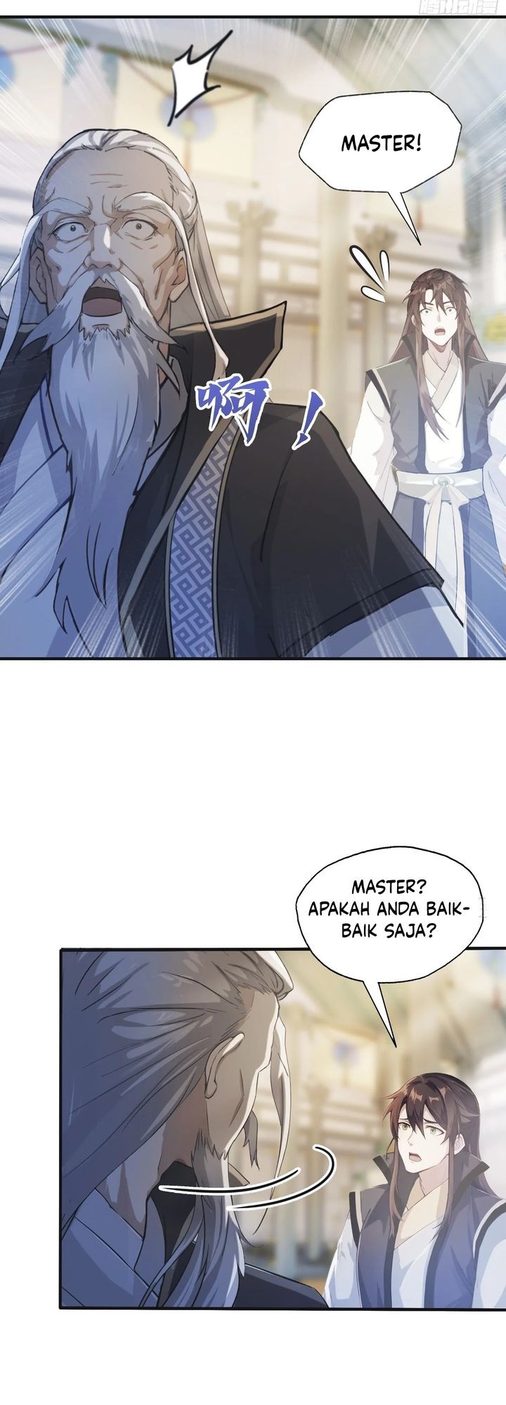 It Turns Out That I Have Been Invincible For A Long Time Chapter 20 - halaman 3